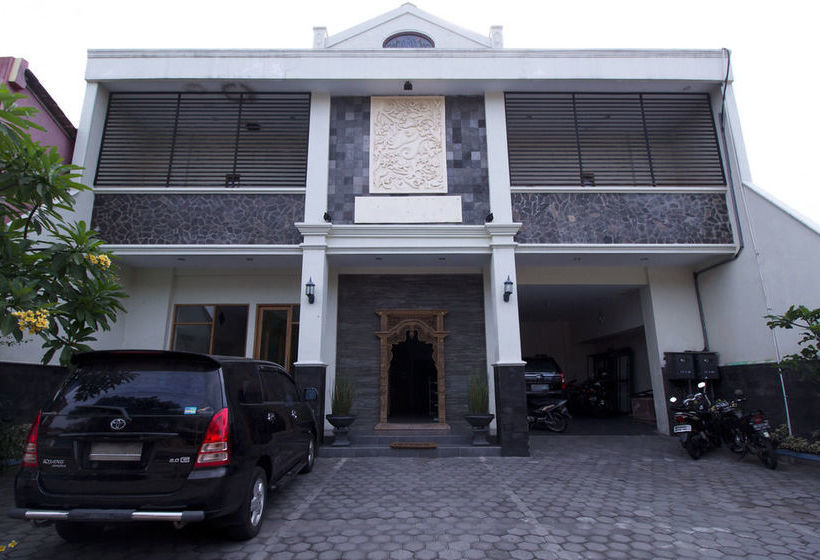 Szálloda Airy Syariah Sleman Wahid Hasyim 60 Yogyakarta