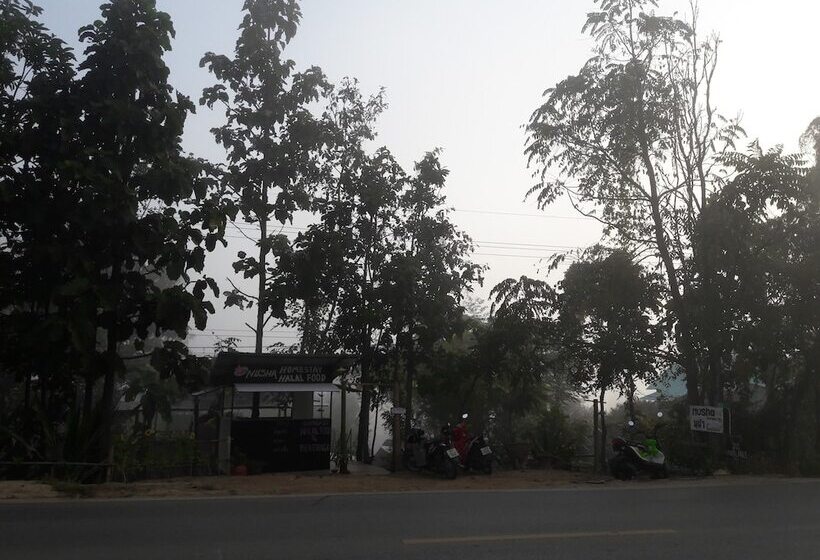 酒店 Nusha Homestay