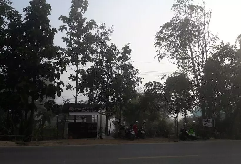 Hotelli Nusha Homestay
