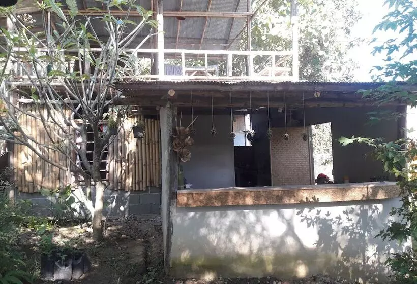 Hotelli Nusha Homestay