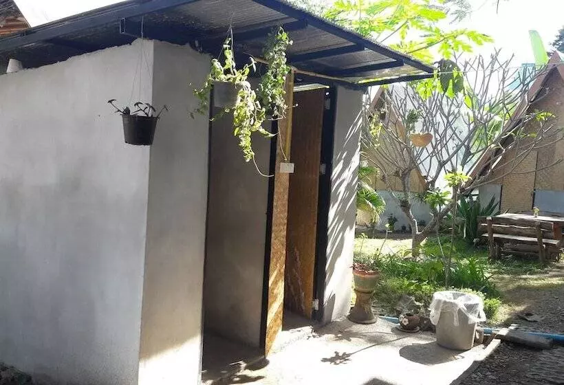 Hotelli Nusha Homestay