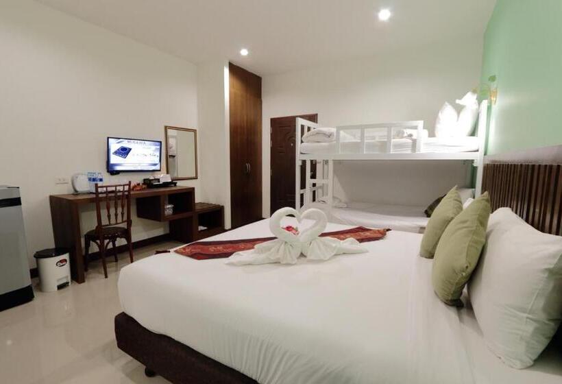 فندق Bs Airport At Phuket