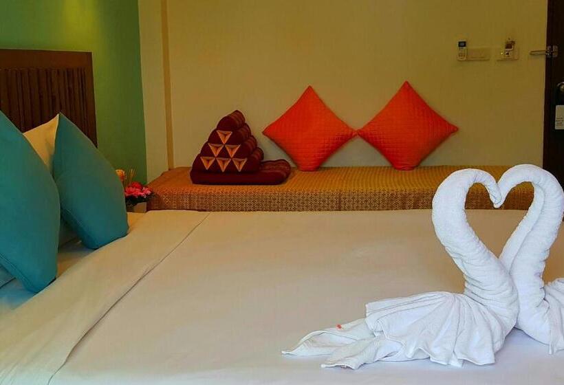 فندق Bs Airport At Phuket