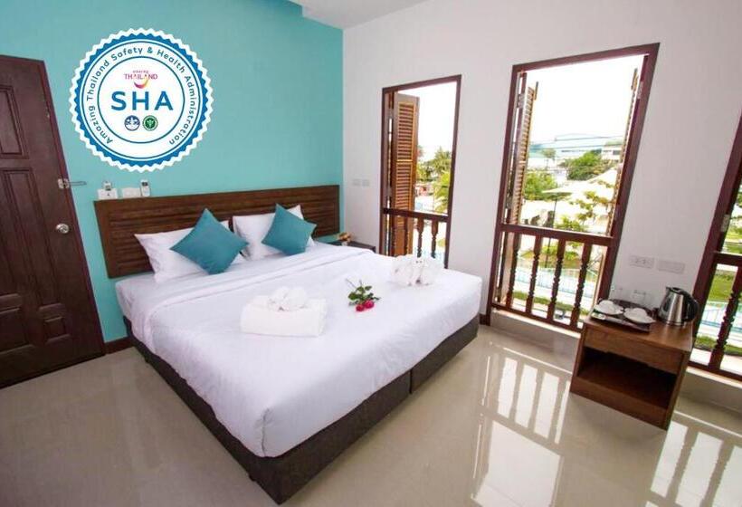 فندق Bs Airport At Phuket