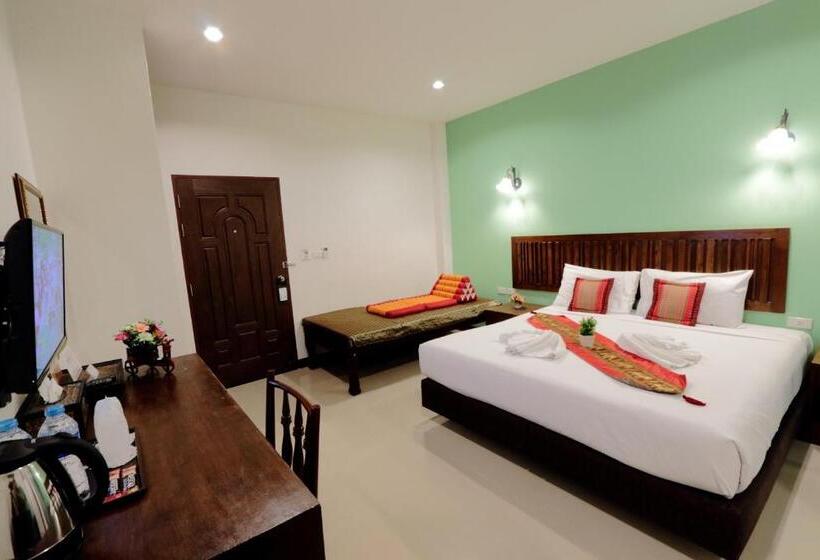 هتل Bs Airport At Phuket