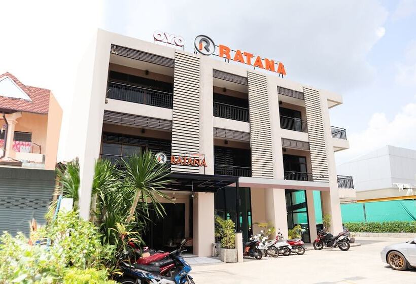 فندق Rattana Residence Thalang
