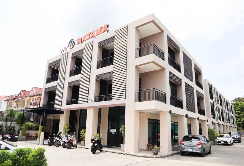 فندق Rattana Residence Thalang