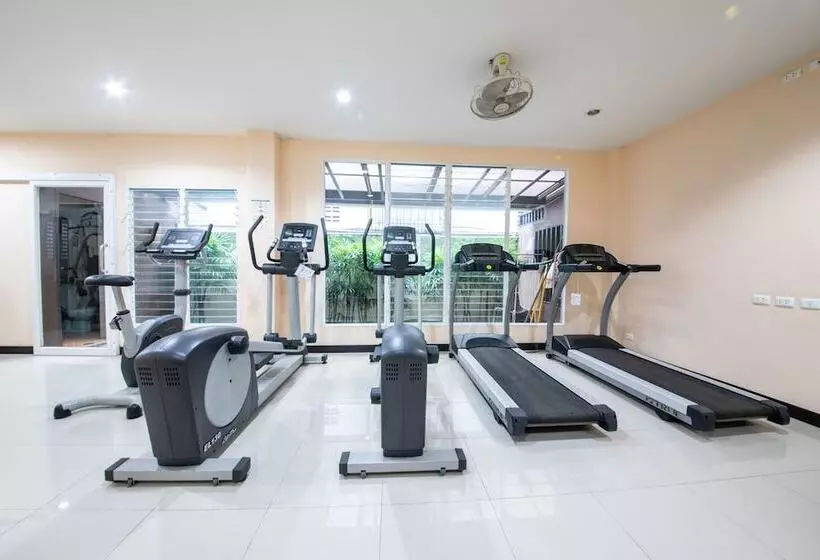 هتل Rattana Residence Thalang