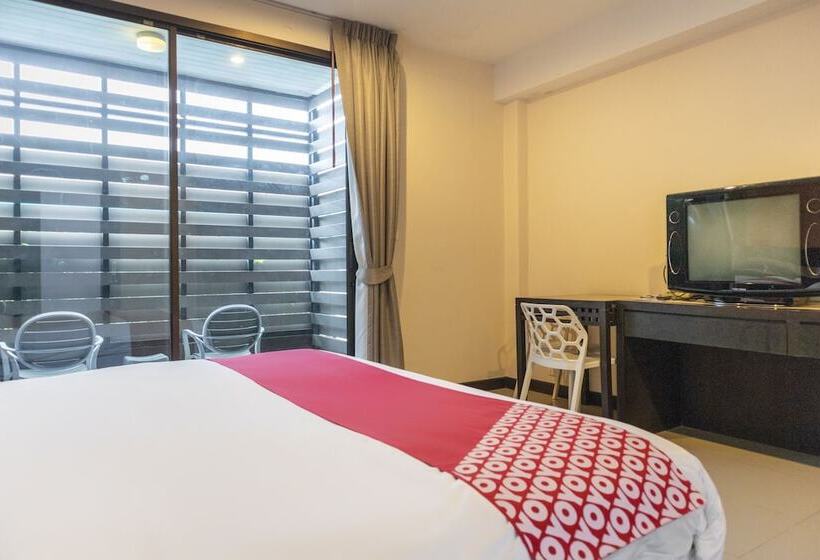 فندق Rattana Residence Thalang