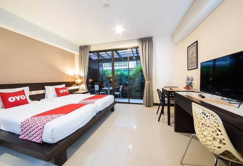 فندق Rattana Residence Thalang