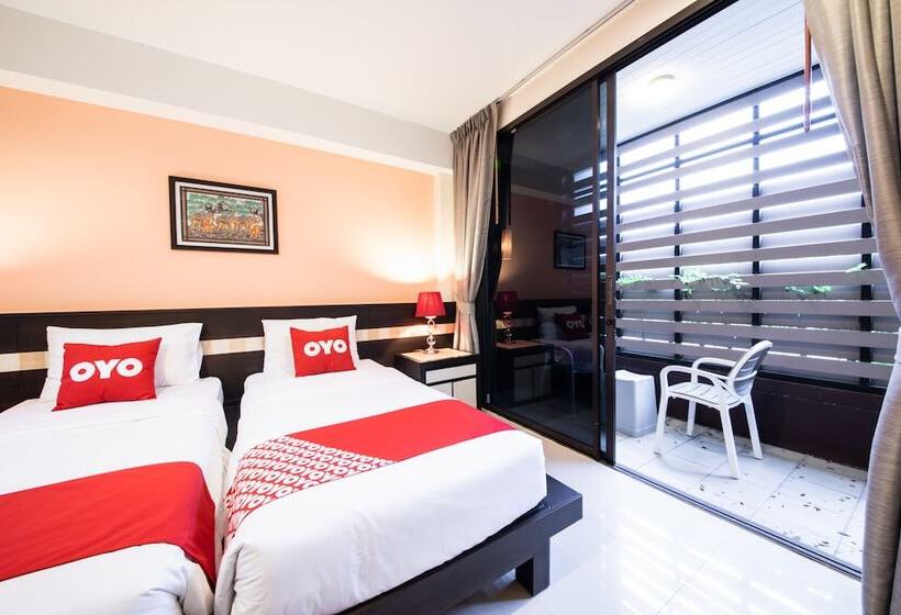 فندق Rattana Residence Thalang