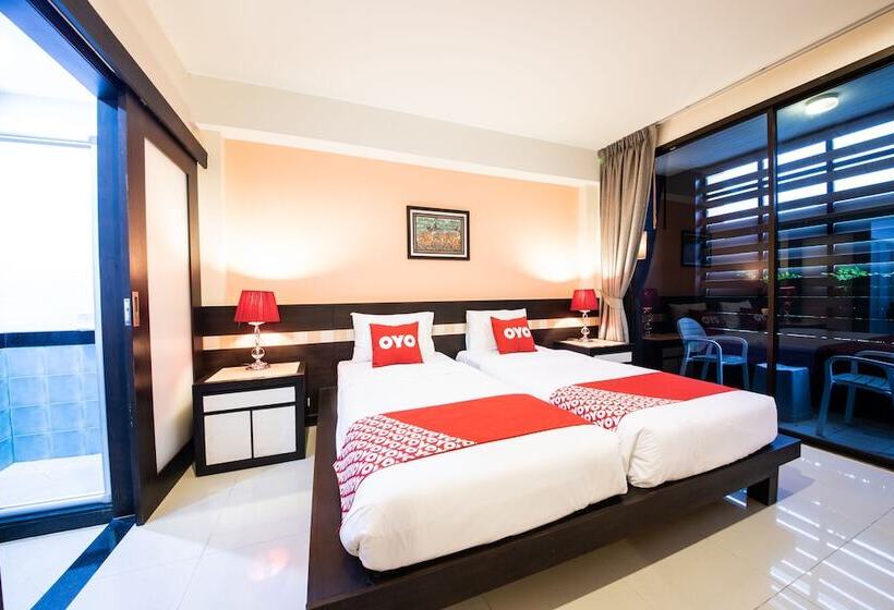 فندق Rattana Residence Thalang