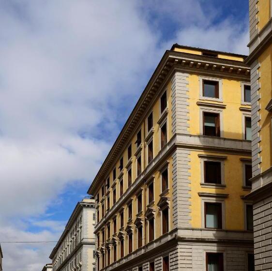 Hotel Roma Resort Termini