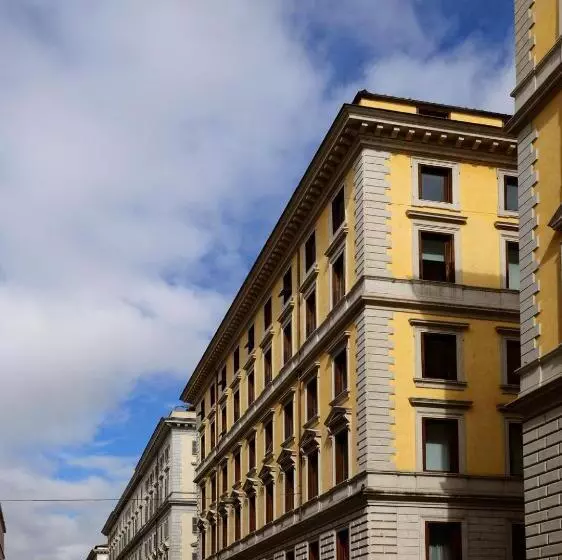 Hotel Roma Resort Termini