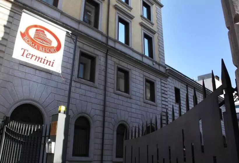 Hotel Roma Resort Termini
