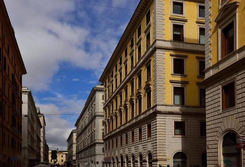 Hotel Roma Resort Termini