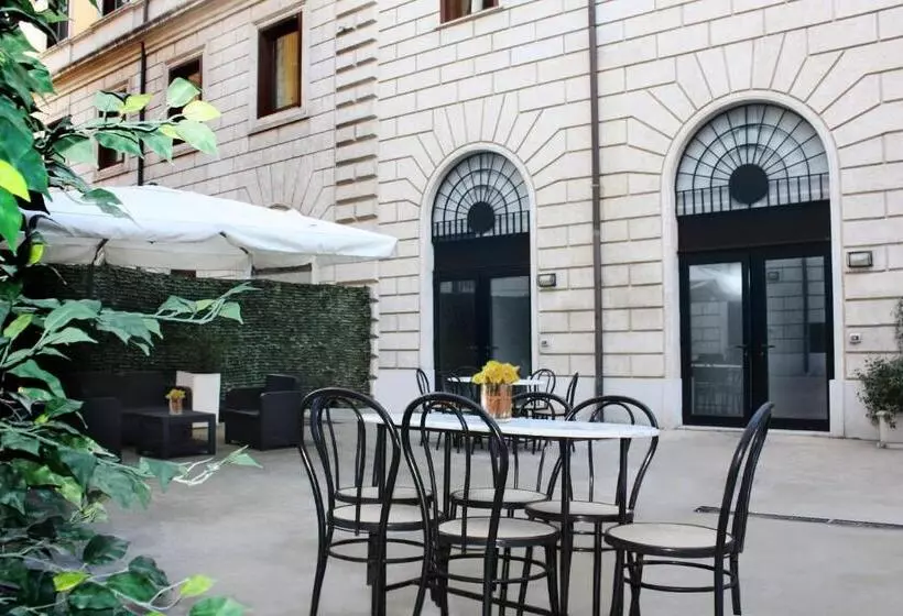 Hotel Roma Resort Termini