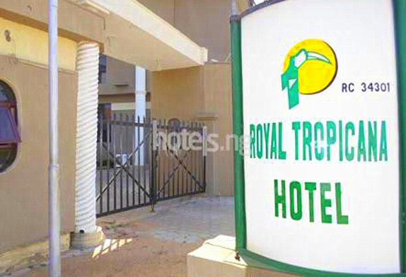 Hotel Royal Tropicana