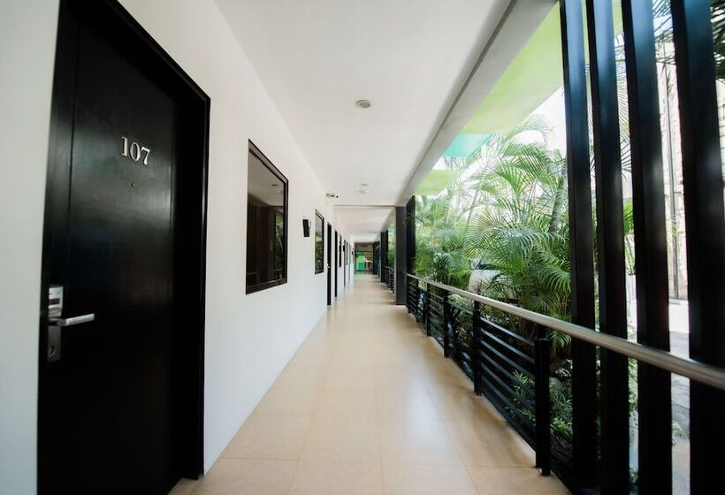 בית מלון כפרי Sun City Suites