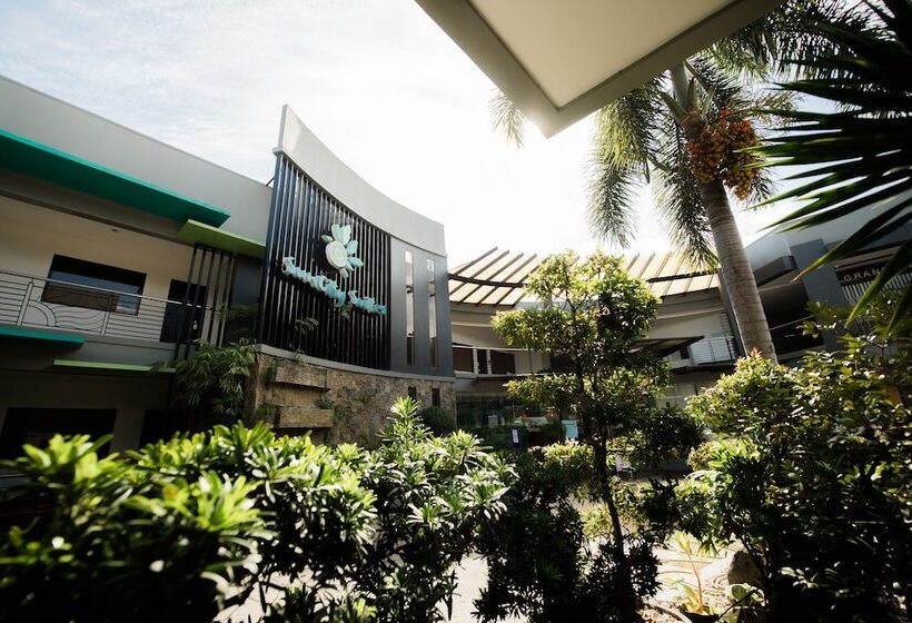 בית מלון כפרי Sun City Suites