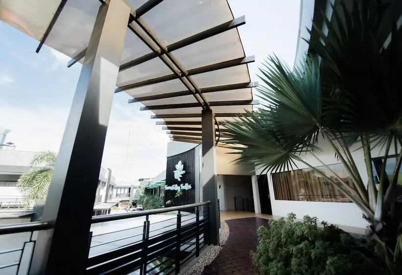Hotelli Sun City Suites
