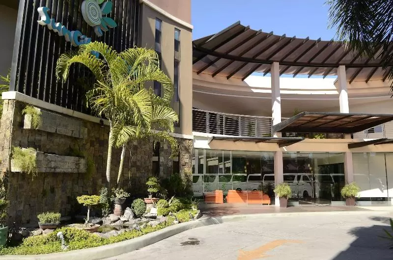 Hotelli Sun City Suites
