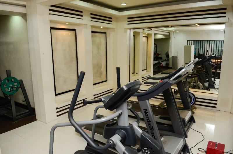 בית מלון כפרי Sun City Suites