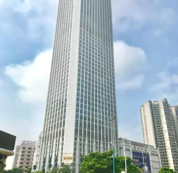 هتل Nice International Apartment