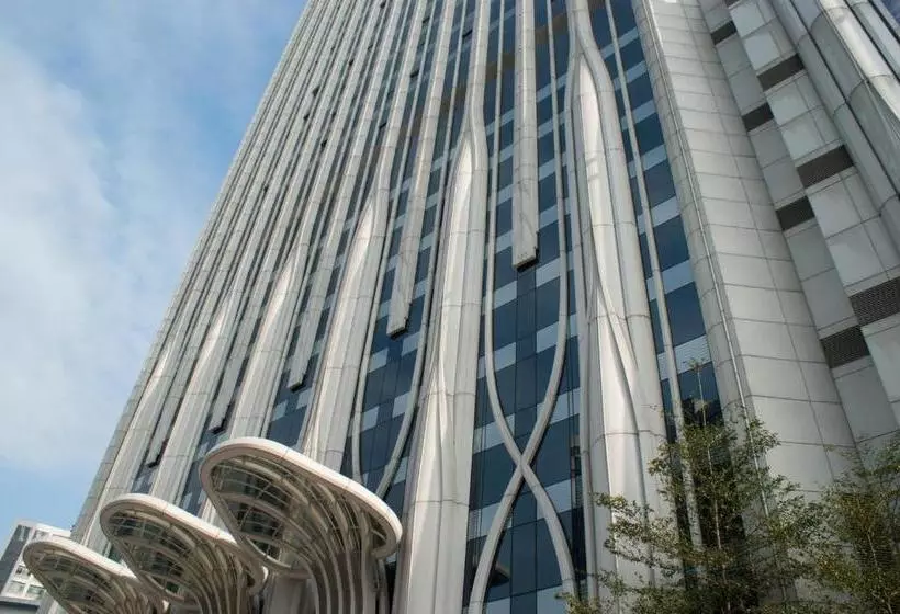 هتل Nice International Apartment
