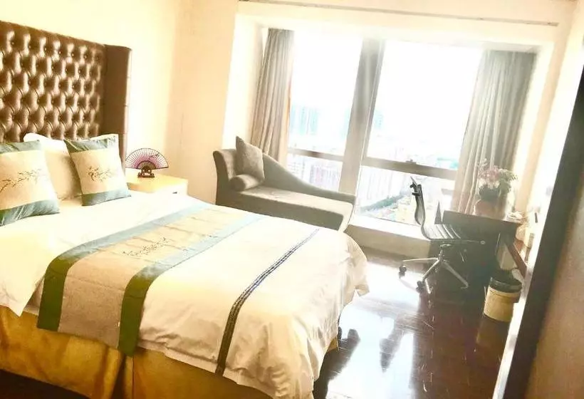 هتل Nice International Apartment