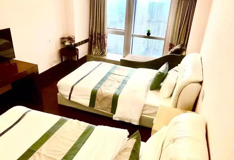 هتل Nice International Apartment
