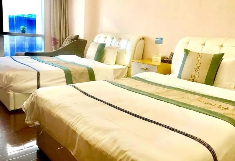 هتل Nice International Apartment