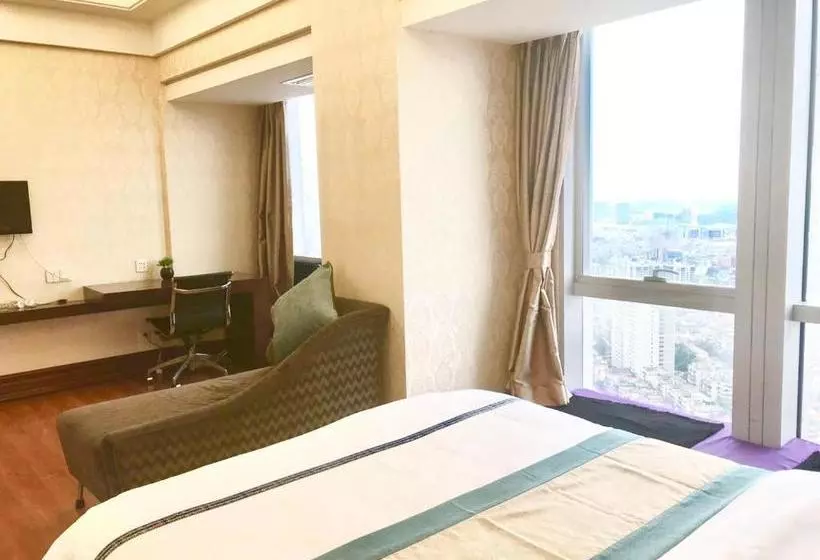 هتل Nice International Apartment