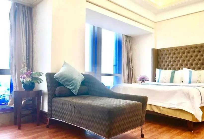 هتل Nice International Apartment