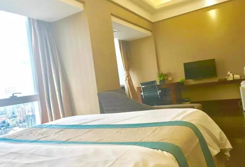 هتل Nice International Apartment