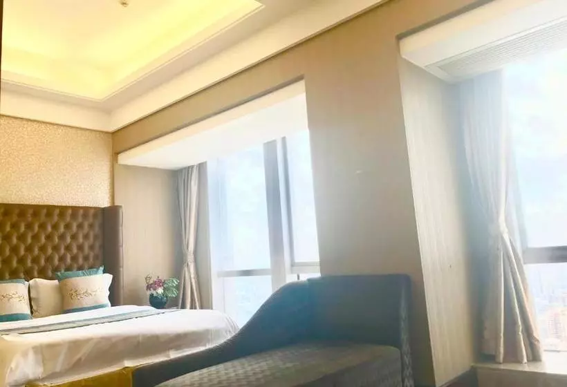 هتل Nice International Apartment