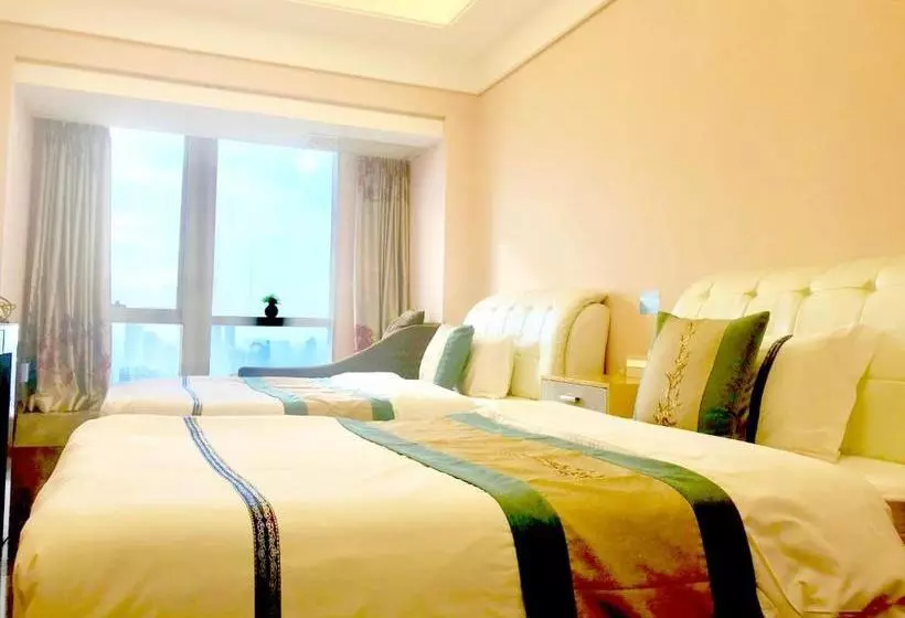 هتل Nice International Apartment