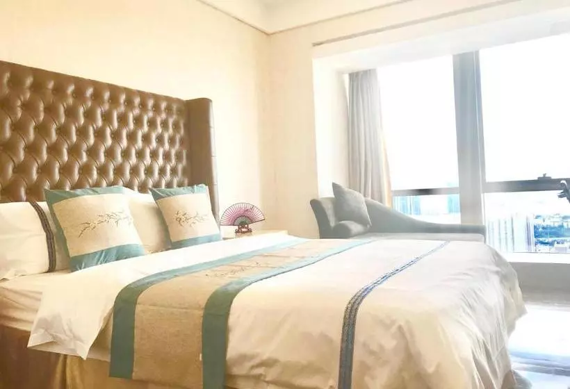 هتل Nice International Apartment
