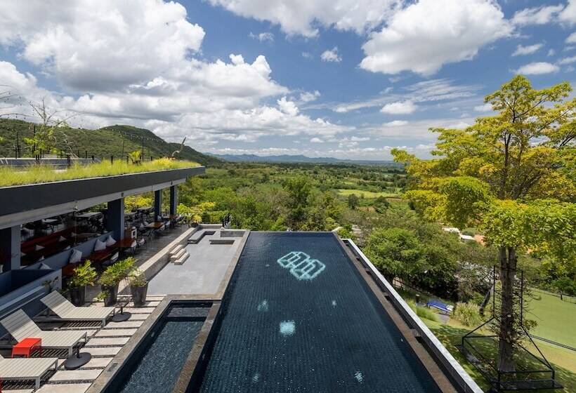 בית מלון כפרי The Paz Resort Khao Yai By Pcl