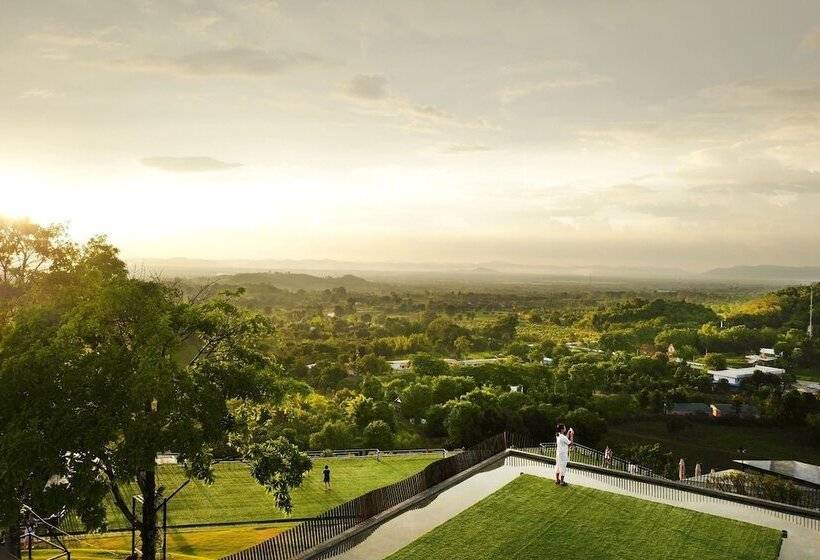 בית מלון כפרי The Paz Resort Khao Yai By Pcl