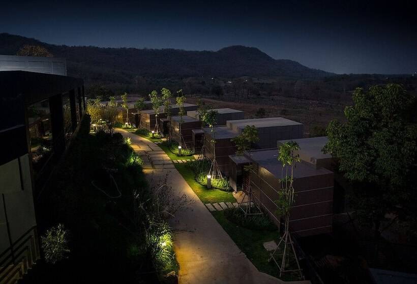 בית מלון כפרי The Paz Resort Khao Yai By Pcl