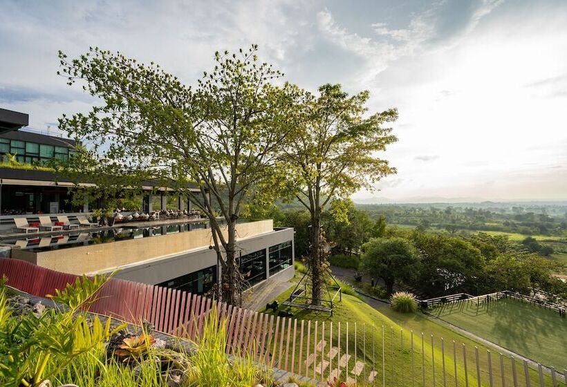 בית מלון כפרי The Paz Resort Khao Yai By Pcl