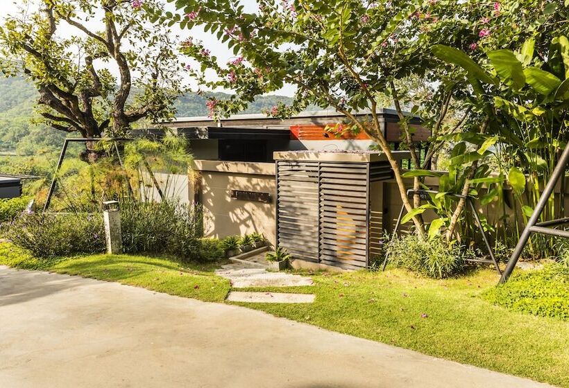 בית מלון כפרי The Paz Resort Khao Yai By Pcl