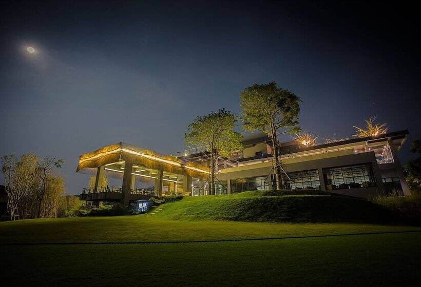 בית מלון כפרי The Paz Resort Khao Yai By Pcl