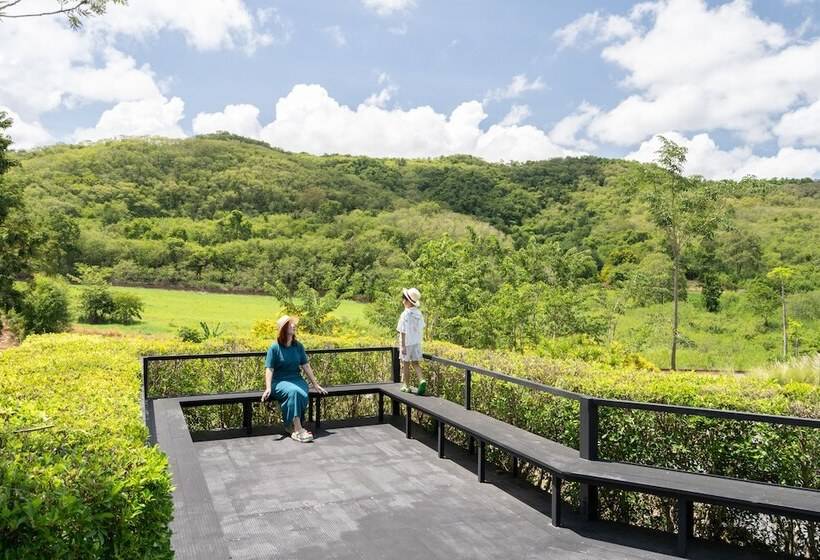 בית מלון כפרי The Paz Resort Khao Yai By Pcl