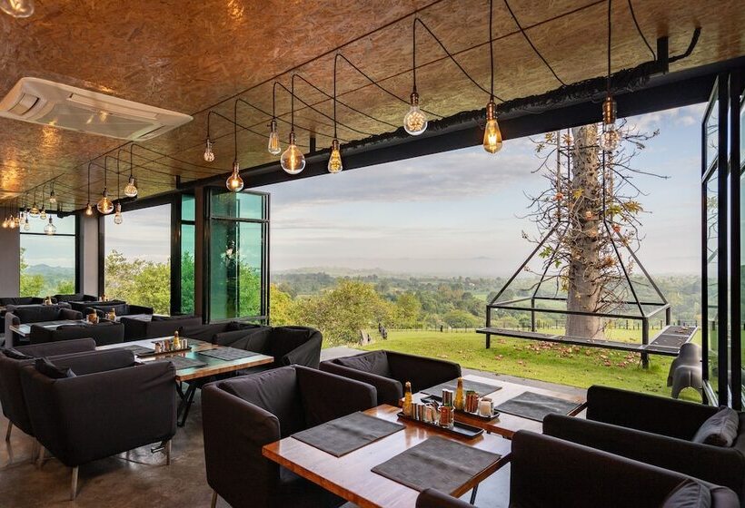 בית מלון כפרי The Paz Resort Khao Yai By Pcl