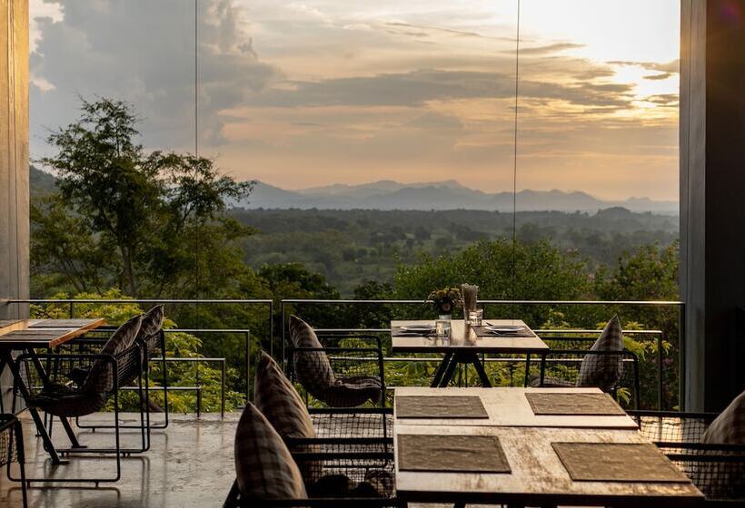 בית מלון כפרי The Paz Resort Khao Yai By Pcl