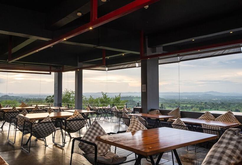 בית מלון כפרי The Paz Resort Khao Yai By Pcl