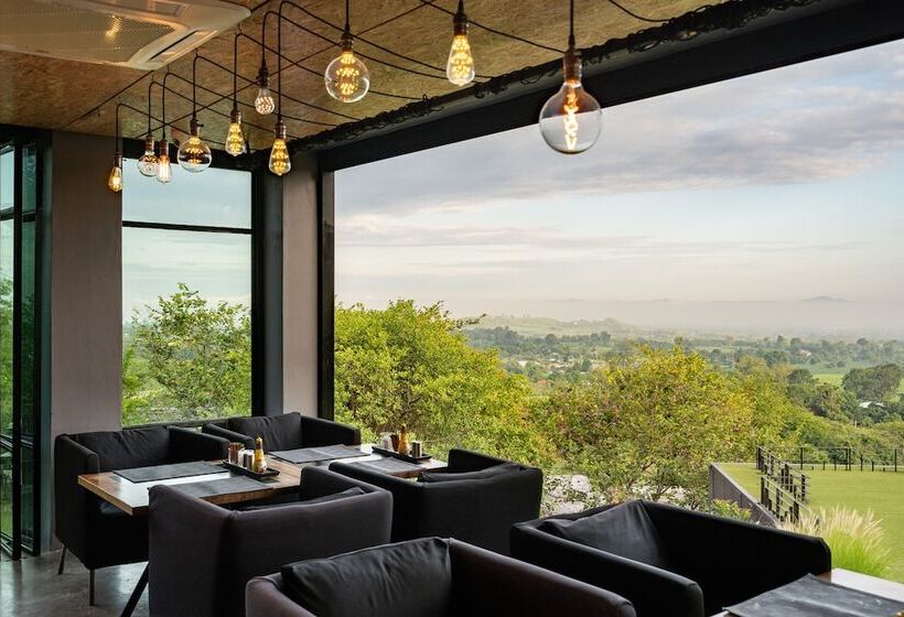 בית מלון כפרי The Paz Resort Khao Yai By Pcl