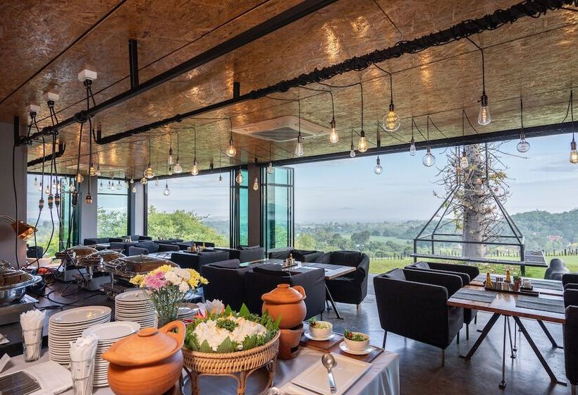 בית מלון כפרי The Paz Resort Khao Yai By Pcl